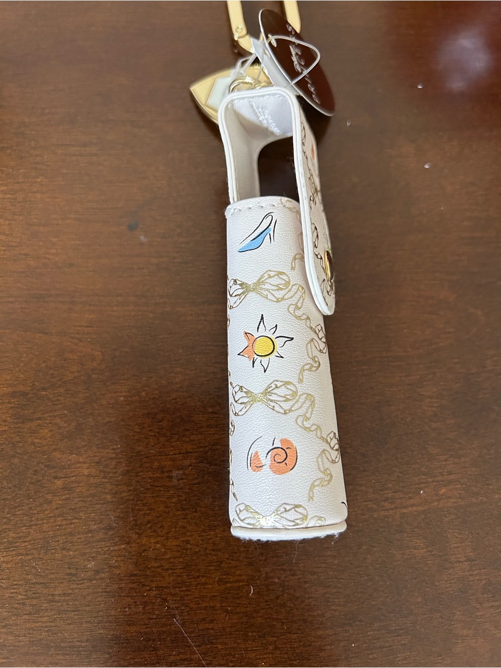 Bath & Body Works x Disney Princess Lipgloss Holder - Picture 5 of 17